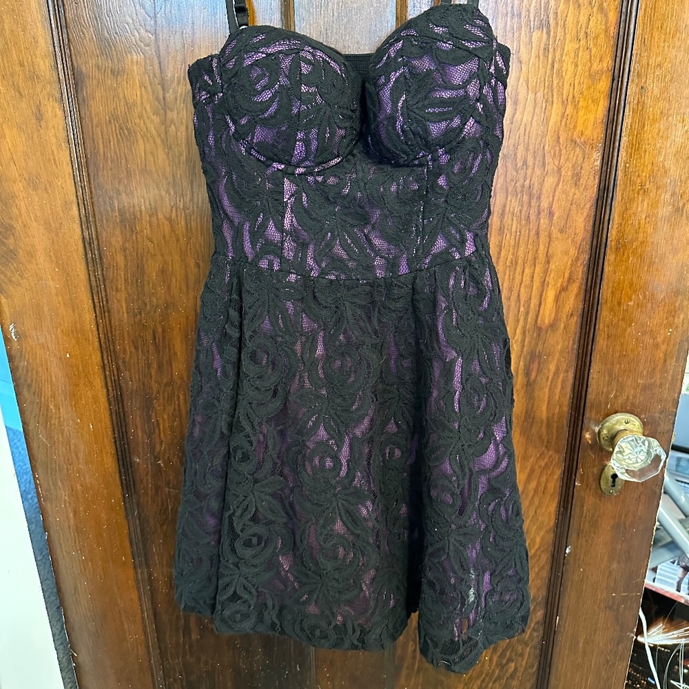 GUESS Corset dress